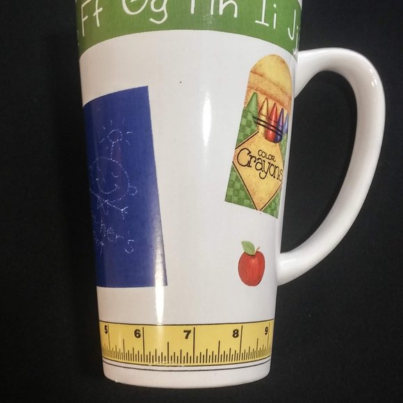 SEI School Days Collectible Mug Cup - Picture 4 of 6